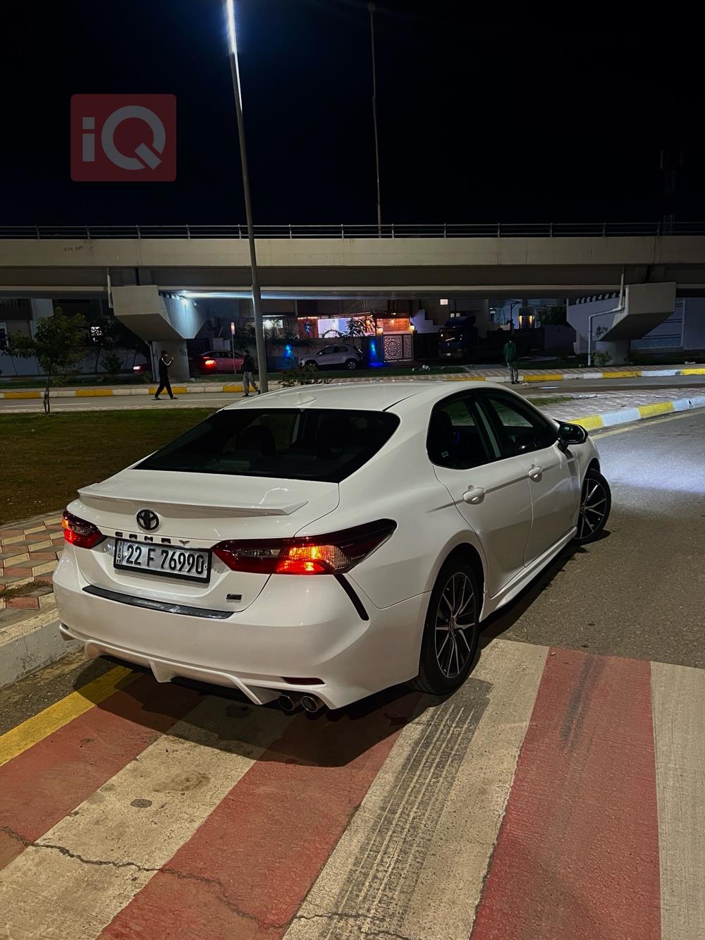 تويوتا كامري